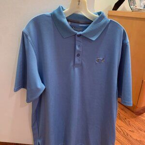 Men's Under Armour Polo Shirt, Size Large